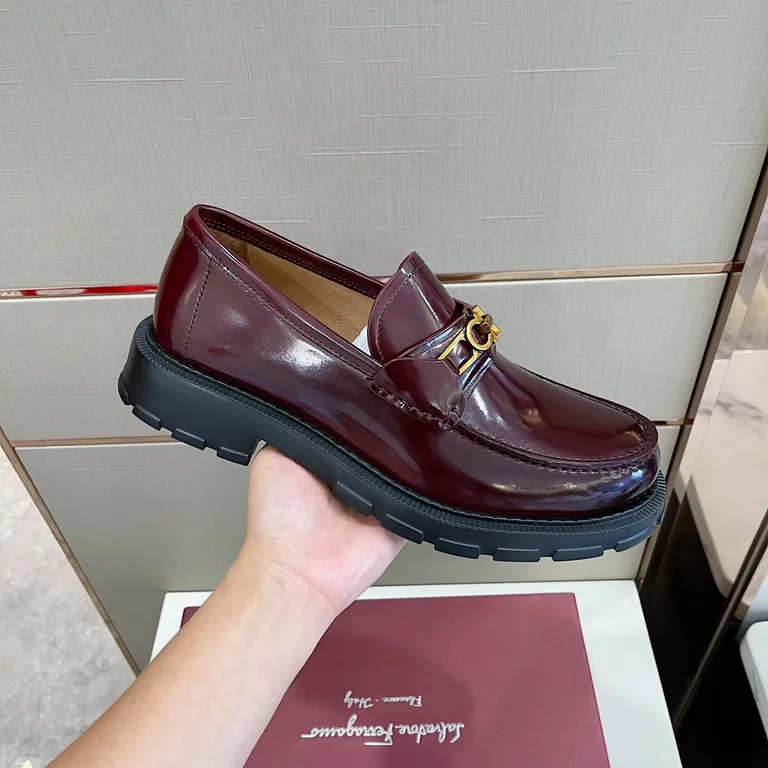 Ferragamo Shoe 